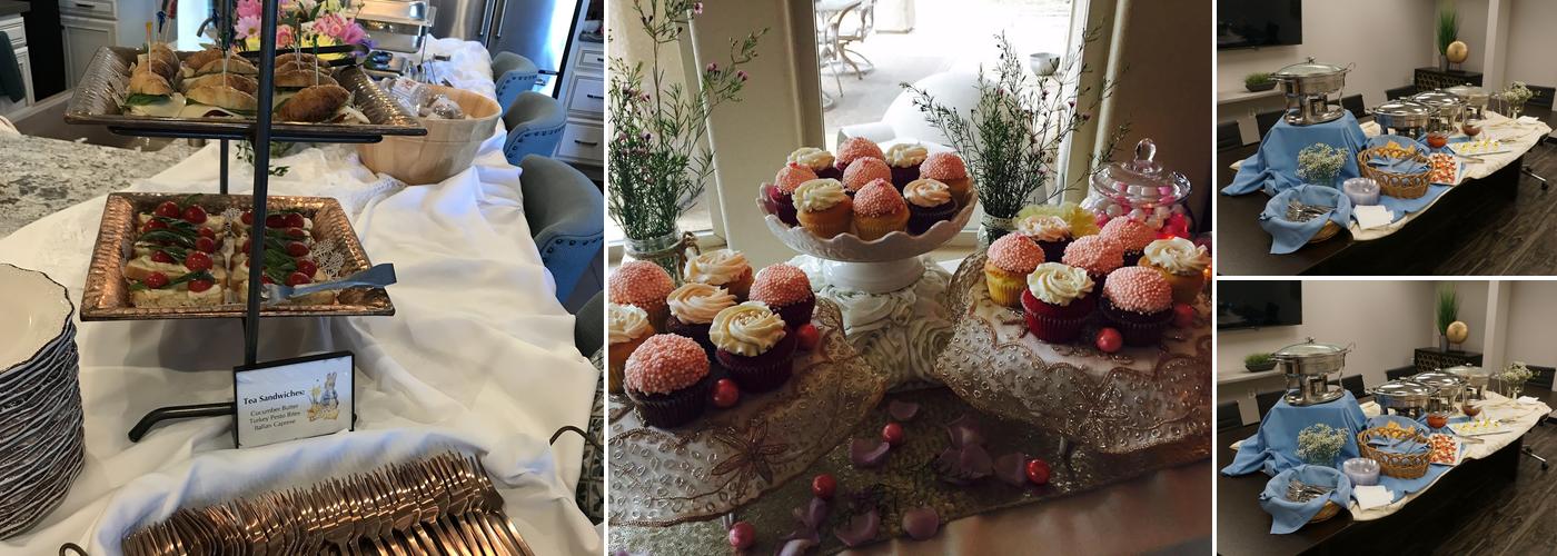 Soirees Event Planning and Catering