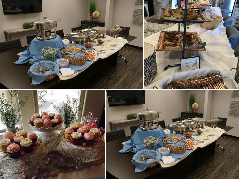 Soirees Event Planning and Catering