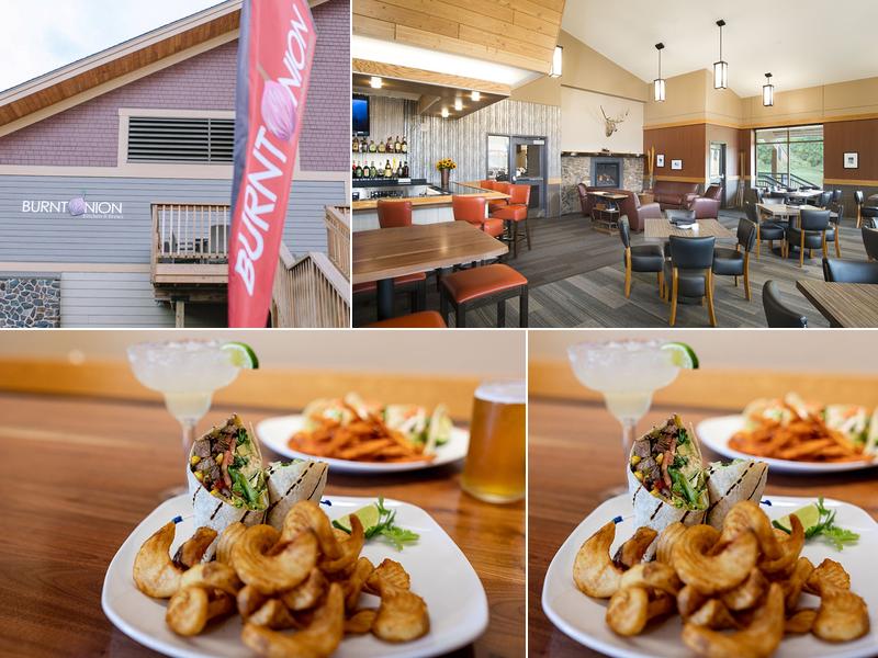 Burnt Onion Kitchen & Brews 6329 Wynne Creek Dr, Biwabik