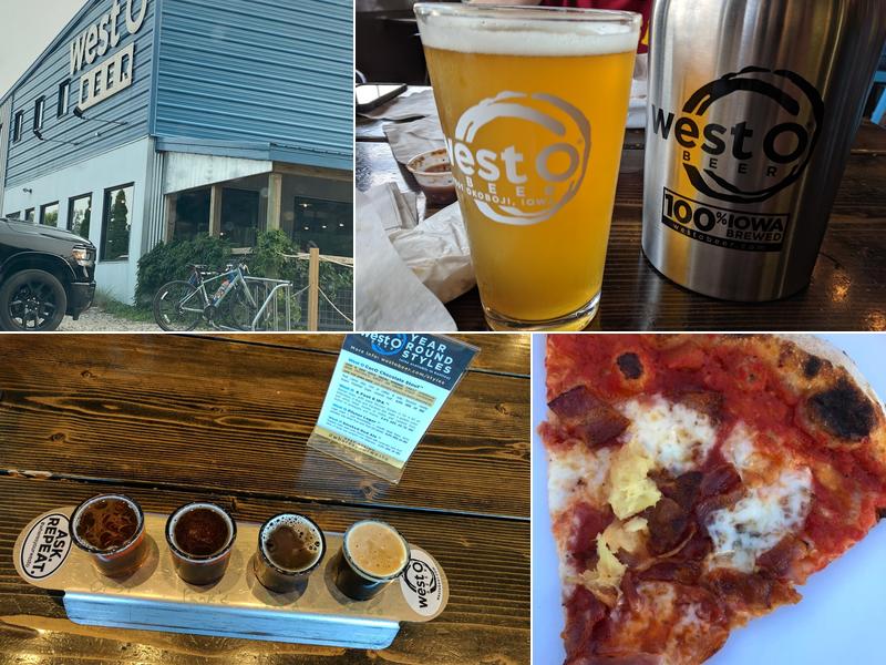 West O Beer 503 Terrace Park Blvd, Milford
