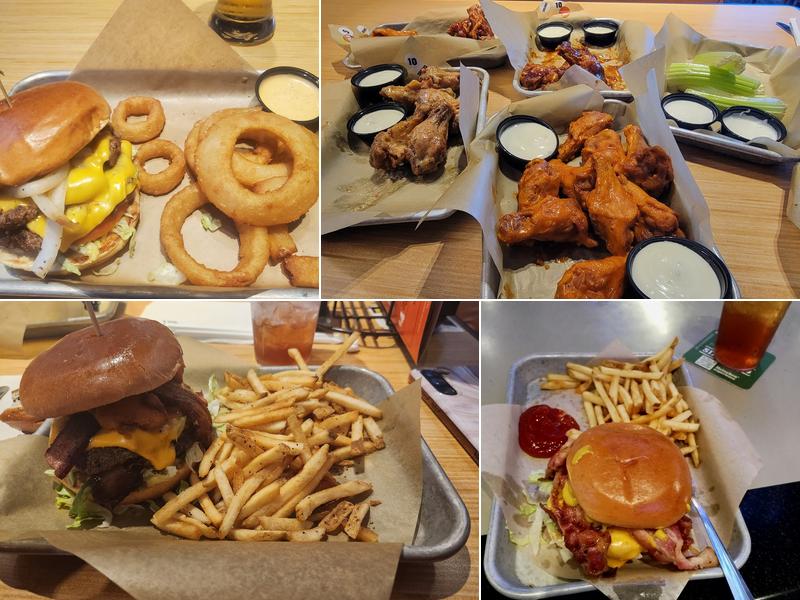 Buffalo Wild Wings 211 Siemers Dr, Cape Girardeau