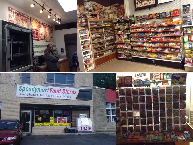 Speedy Mart Food Stores