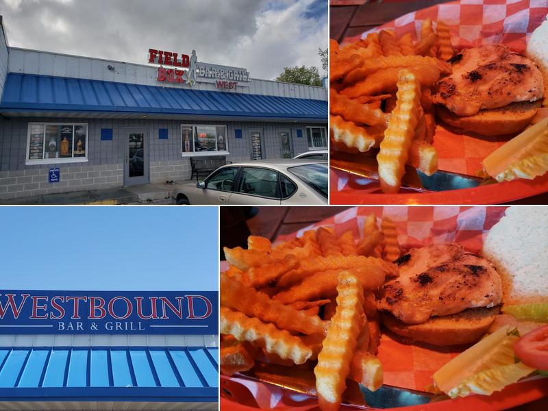 Westbound Bar & Grill 760 Lakeside Plaza, Lake St Louis