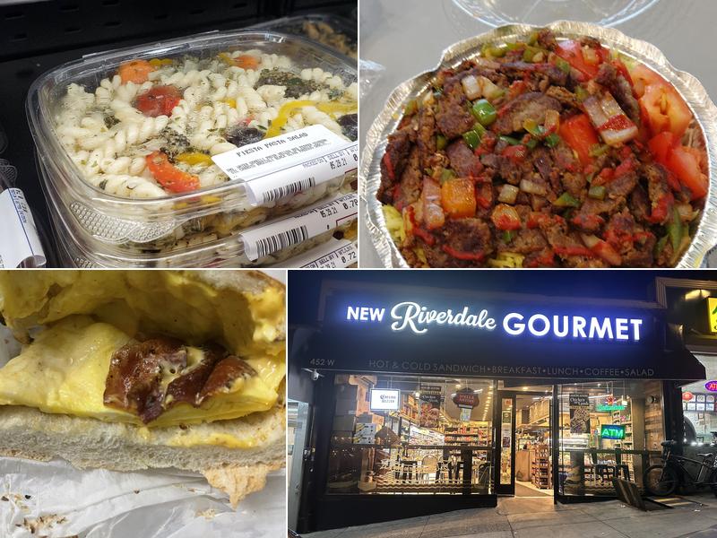 New Riverdale Gourmet Deli
