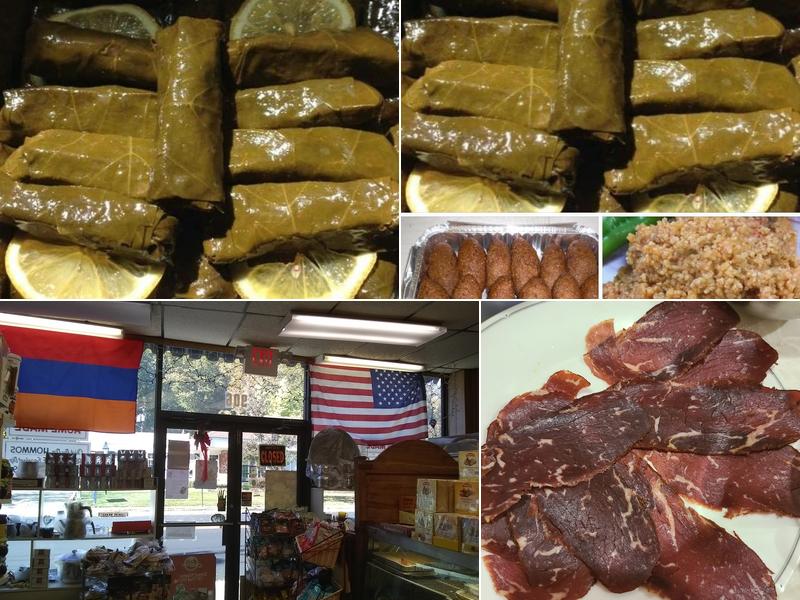 Olympia Foods of All Nations