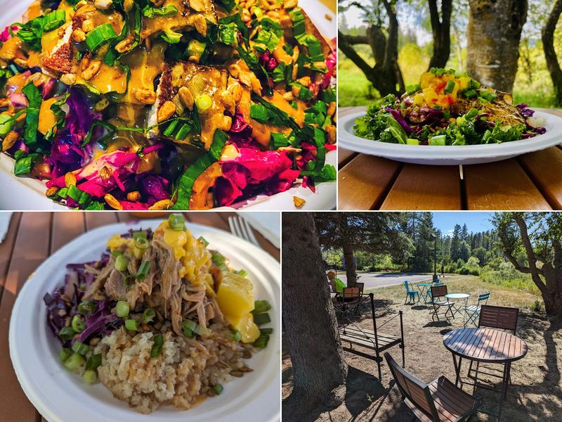 Rebel Roots Kitchen 800 Spokane Ave, Whitefish