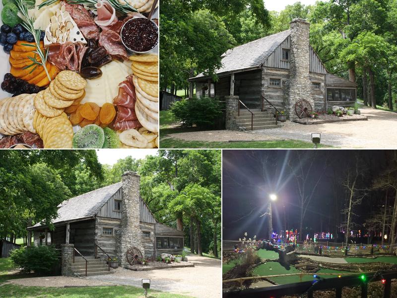 The Shepherd of the Hills 5585 W 76 Country Blvd, Branson