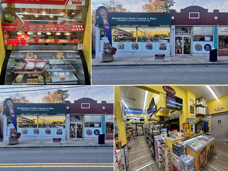 Ridgefield Park Liquor And Deli