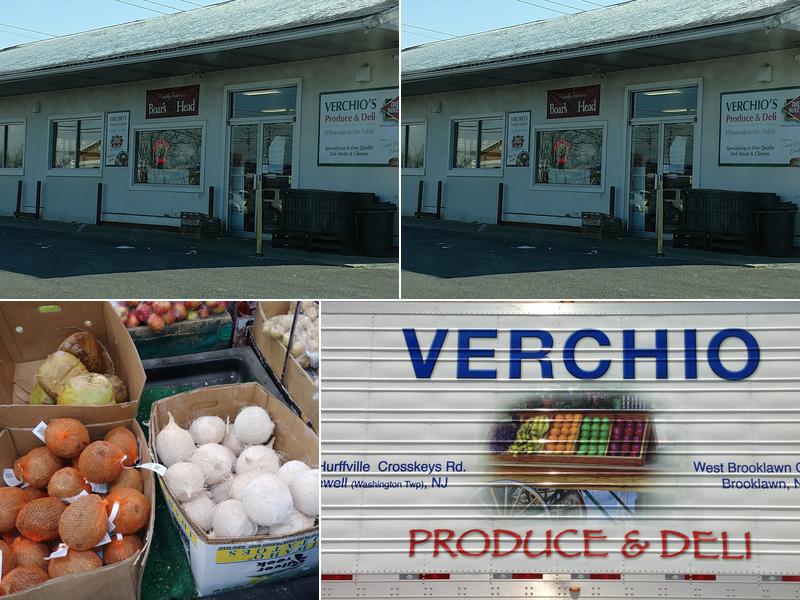 Verchio's Produce Outlet