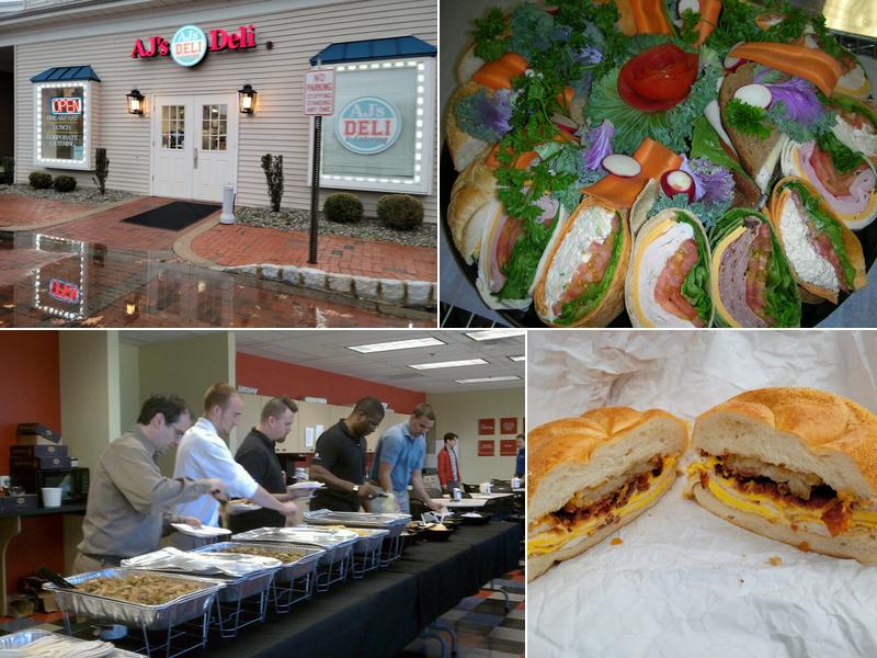 Ajs Deli 555 Shrewsbury Ave, Shrewsbury