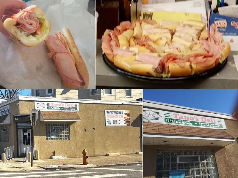 Tano's Deli
