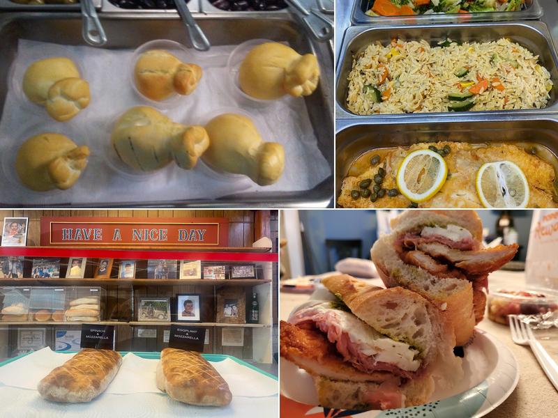 Mr. Pasta 159 Ridge Rd, North Arlington