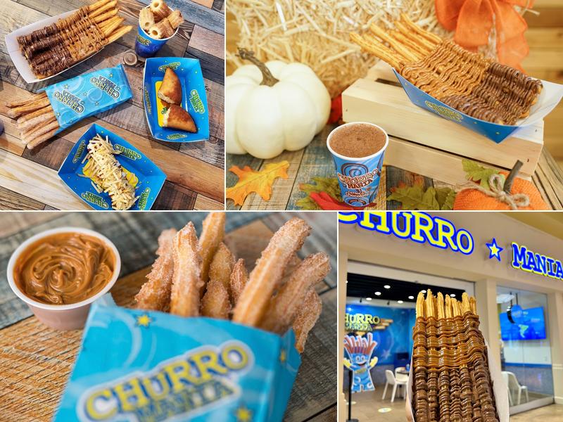 Churromania Dolphin Mall