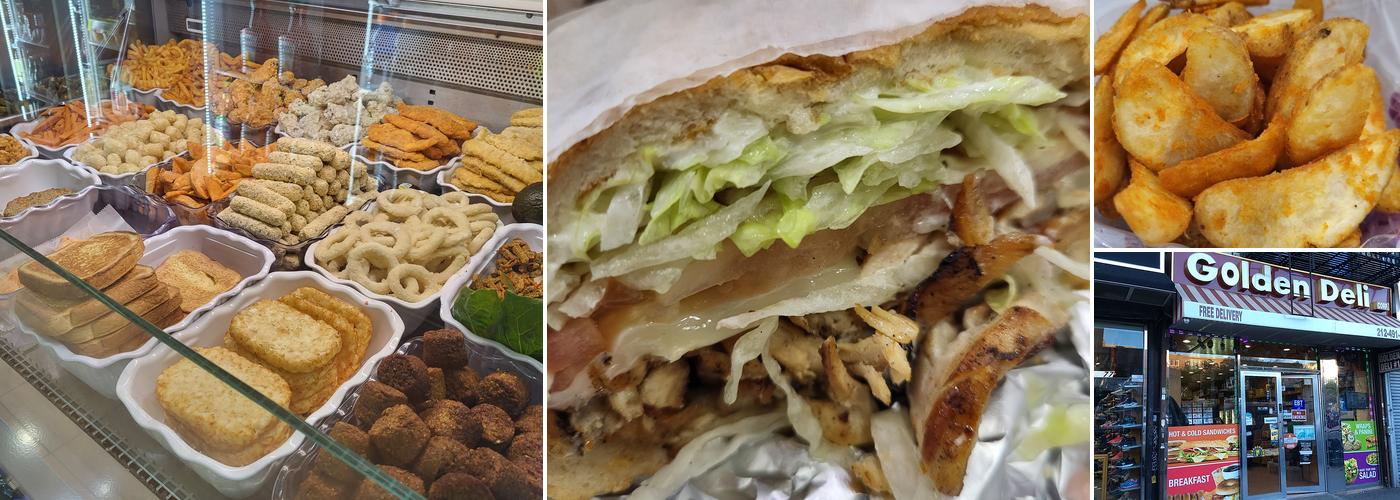 Golden Deli