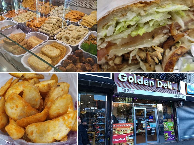 Golden Deli