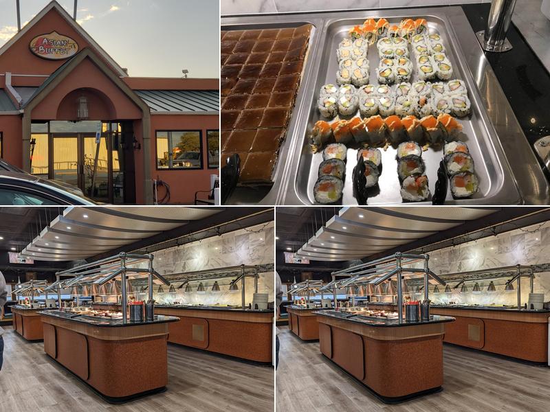 Asian Buffet 3485 10th St, Gering