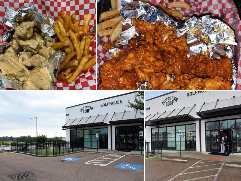 Southern Coop 1120 N Lamar Blvd, Oxford