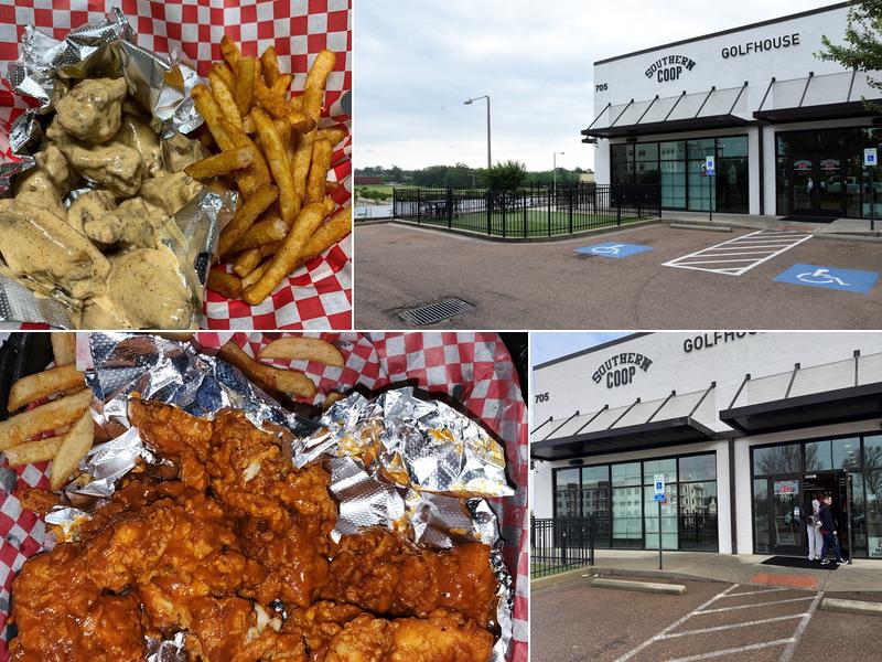 Southern Coop 1120 N Lamar Blvd, Oxford