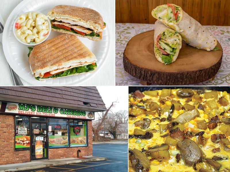 MJ's Deli 1460 Smithtown Ave, Bohemia