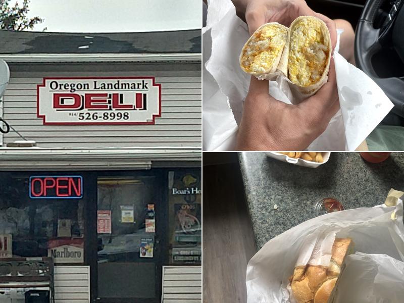 Oregon Landmark Deli