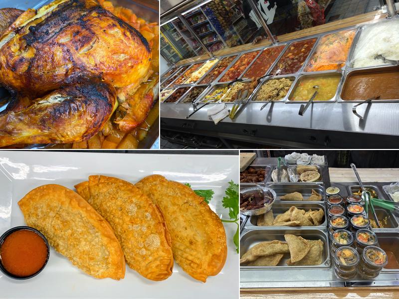 Los Latinos Deli & Grill