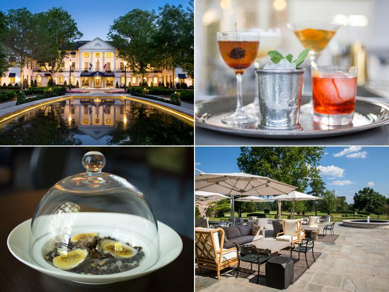 Regency Room at The Williamsburg Inn 136 Francis St E, Williamsburg