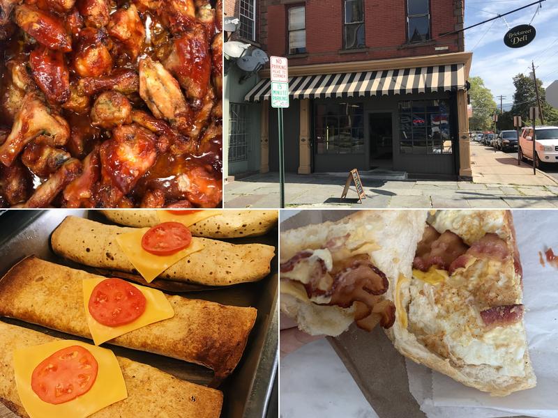 Brickstreet Delicatessen