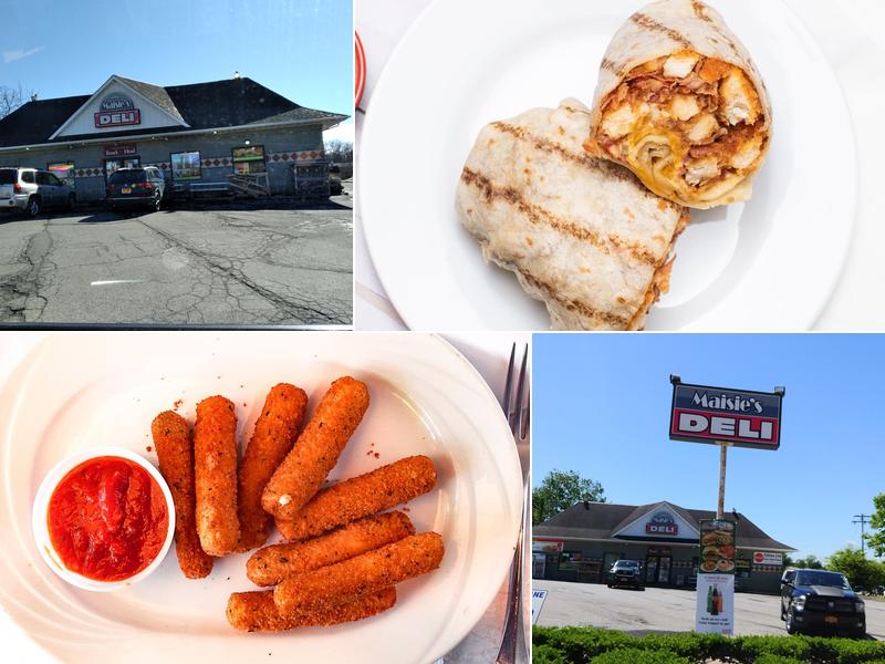 Maisies Qwik Stop Deli