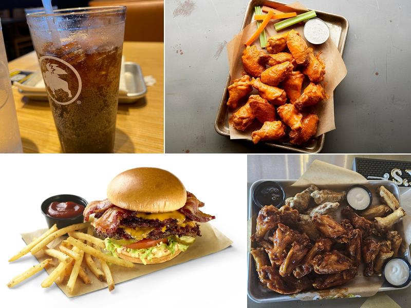 Buffalo Wild Wings 2019 Krenzien Dr, Norfolk