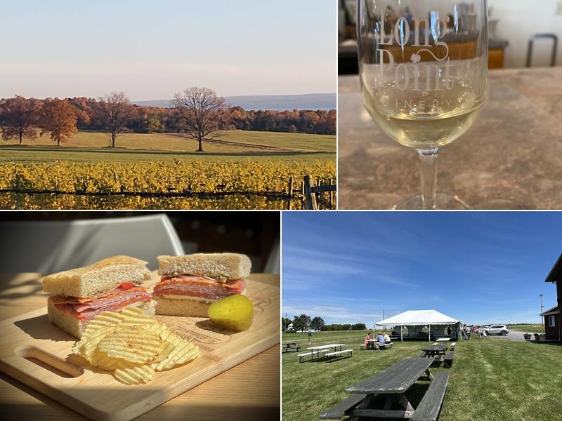 Long Point Winery 1485 Lake Rd, Aurora