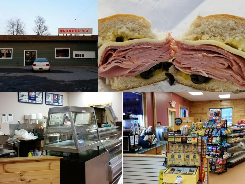 Whitey's Deli
