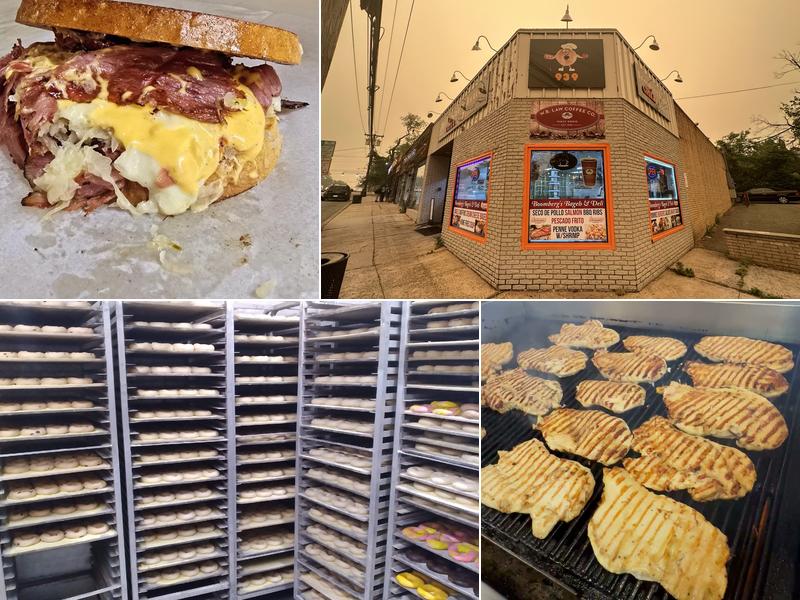 Boomberg's Bagels Grill and Deli