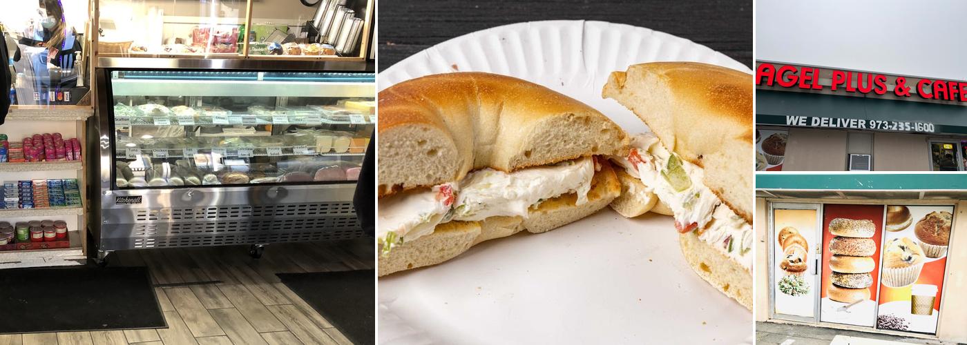 Bagel Plus & Cafe