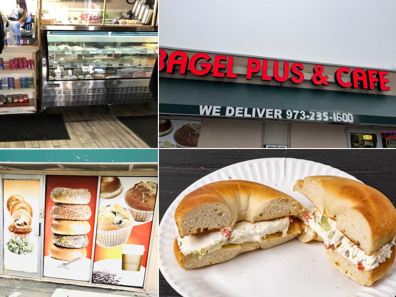 Bagel Plus & Cafe 154 Washington Ave, Nutley