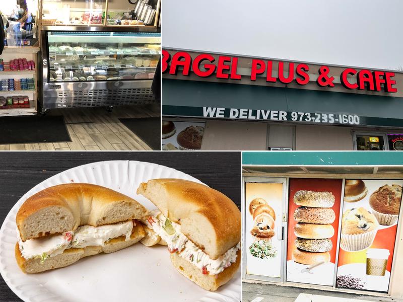 Bagel Plus & Cafe