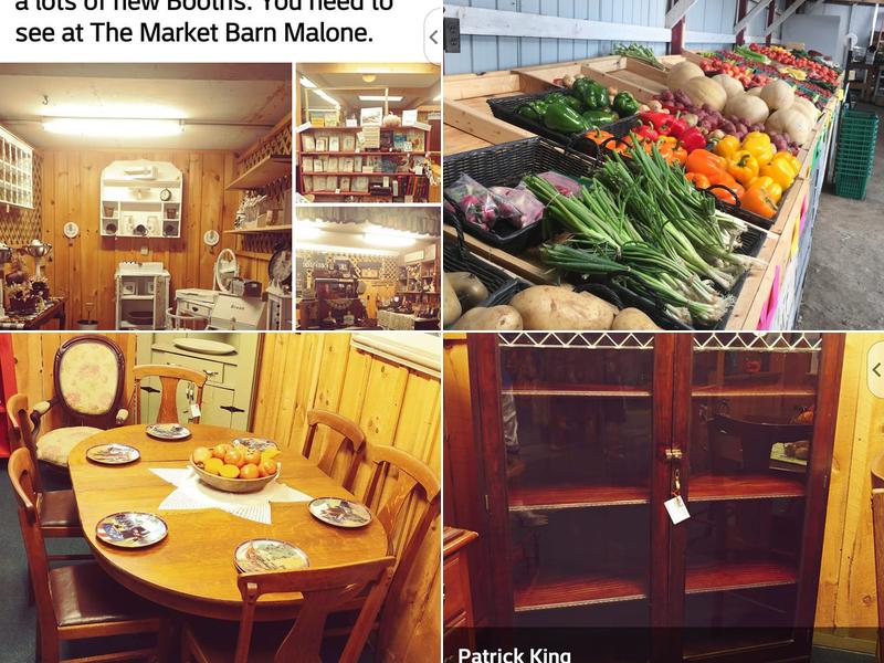 M B Deli 3982 US-11, Malone