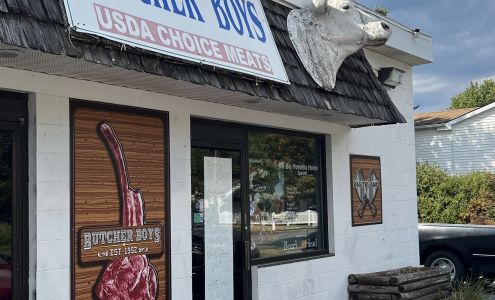 Butcher Boys of Monticello