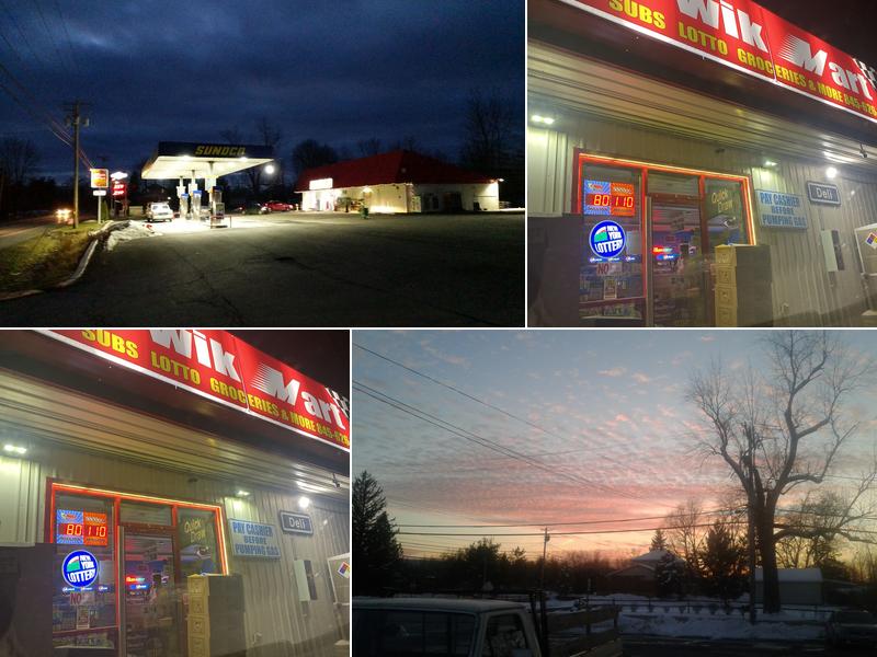 ACCORD KWIK MART 4990 U.S, 4990 US-209, Accord