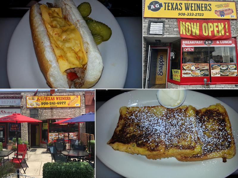 A & G Luncheonette 211 Chestnut St, Roselle