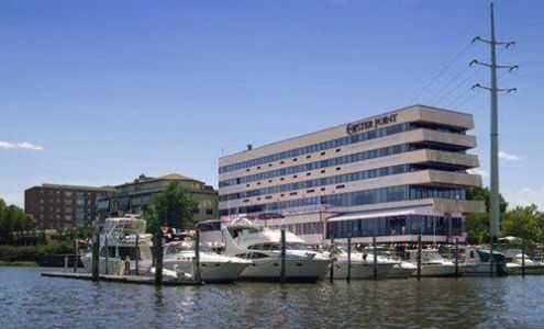 The Oyster Point Hotel