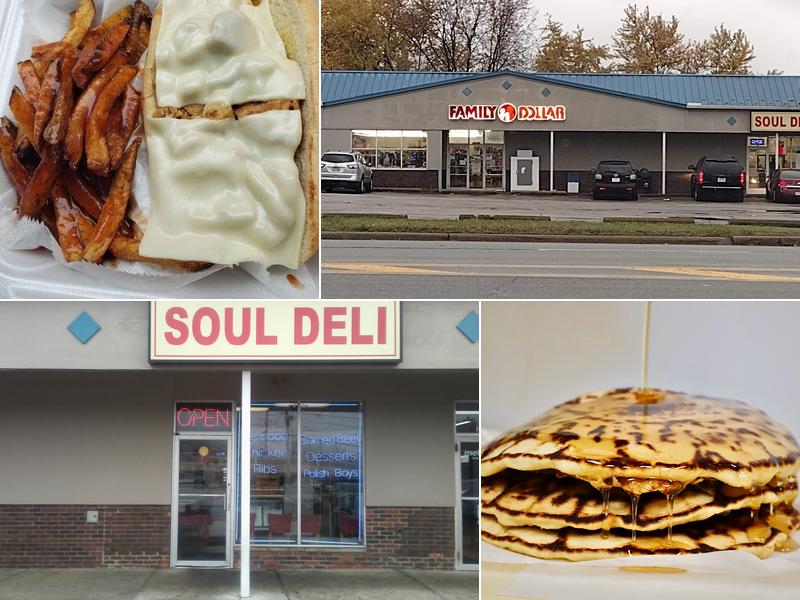 Hammonds Soul Deli 23150 Emery Rd, Warrensville Heights