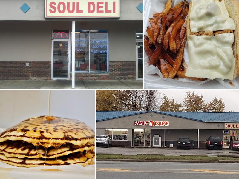 Hammonds Soul Deli