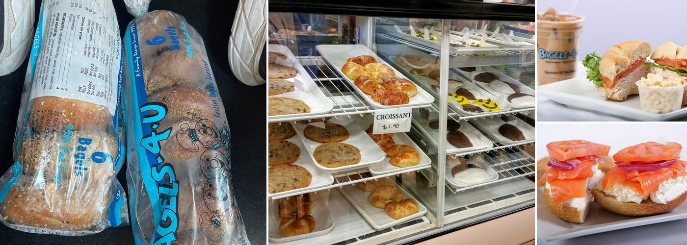 Bagels-4-U of Warren