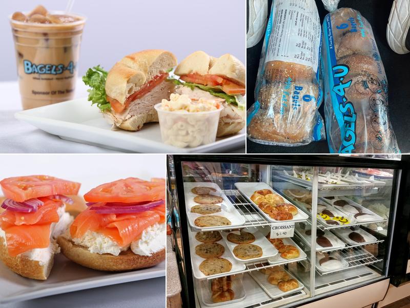 Bagels-4-U of Warren