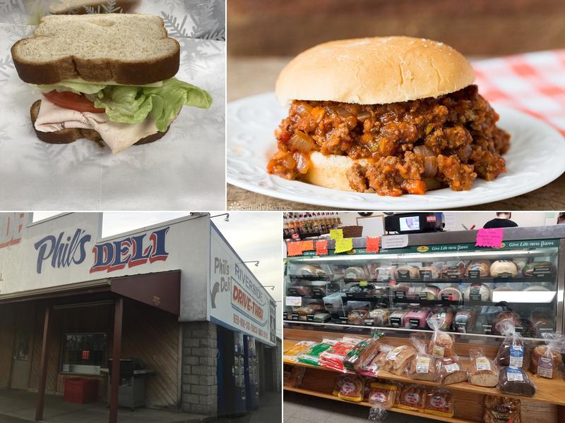 Phil's Deli 812 Harding Way W, Galion