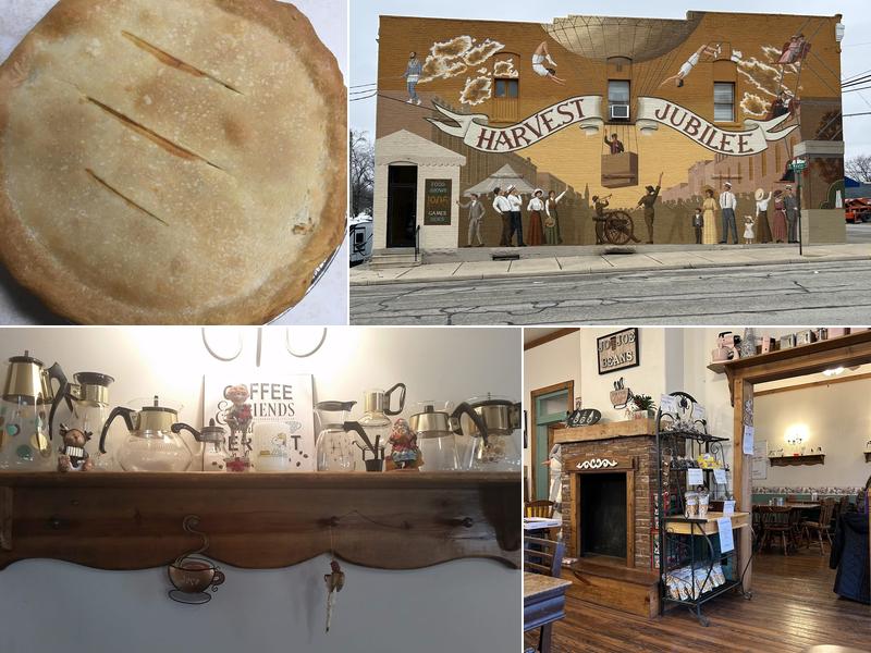 Tin Cupboard 105 S Wayne St, Fort Recovery