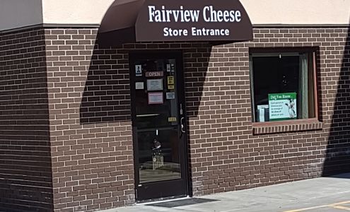 Fairview Swiss Cheese Fredonia