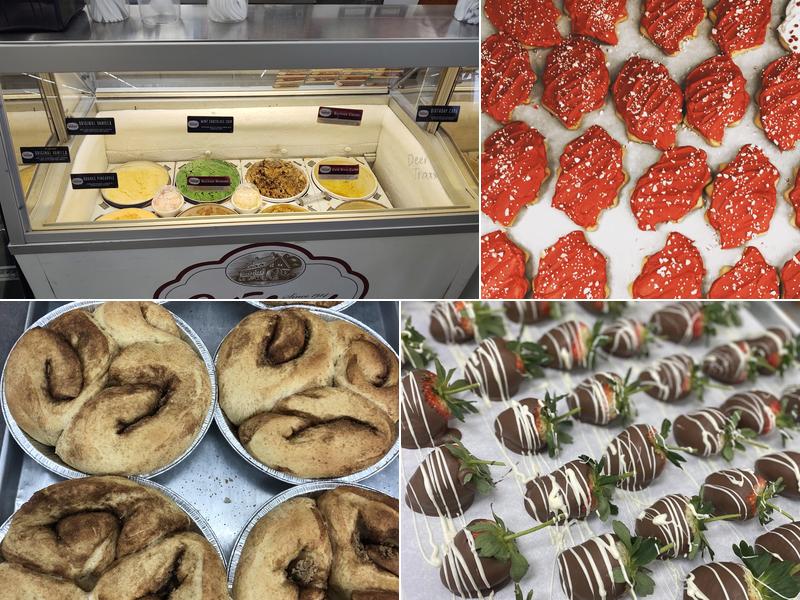 Trail Side Deli 1497 S Washington St, Millersburg