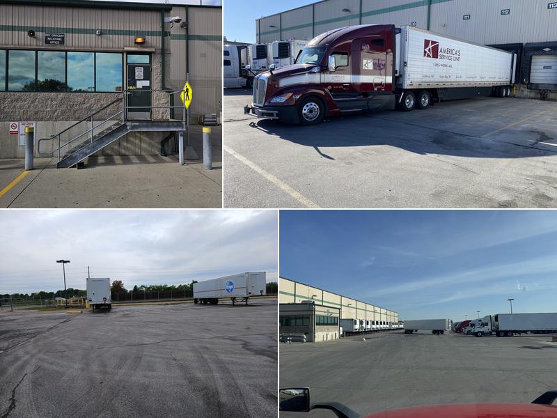 Kroger Great Lakes Distribution Center