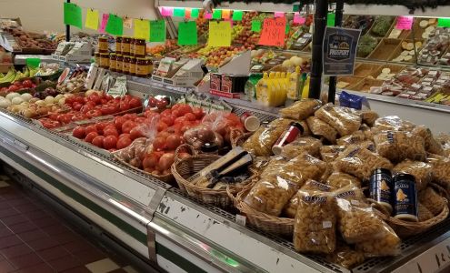 Beaver County Fruit Warehouse